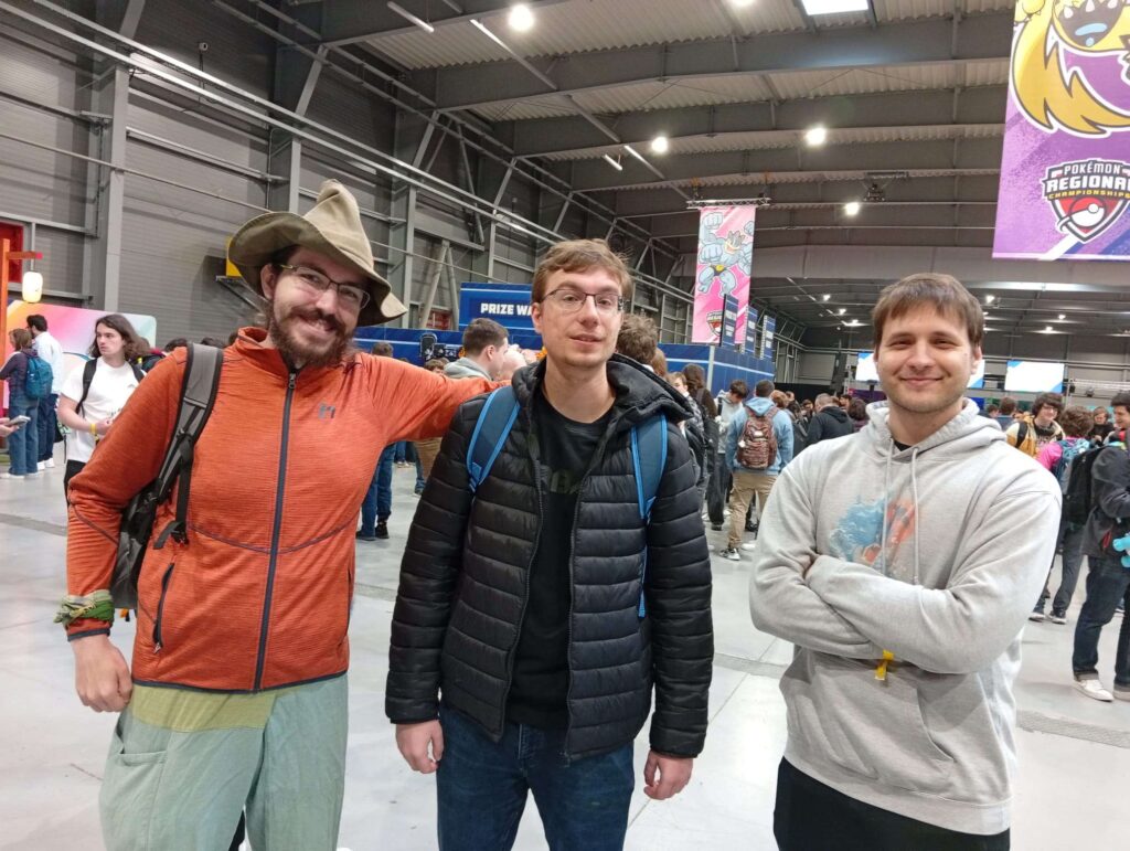 Tungovník, Hamstermania a Lil Tic na pražském Regionals